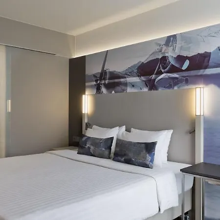 호텔 Courtyard By Marriott Oberpfaffenhofen Munich South