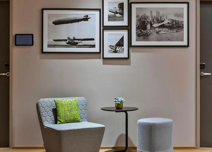 Courtyard By Marriott Oberpfaffenhofen Munich South 4*
