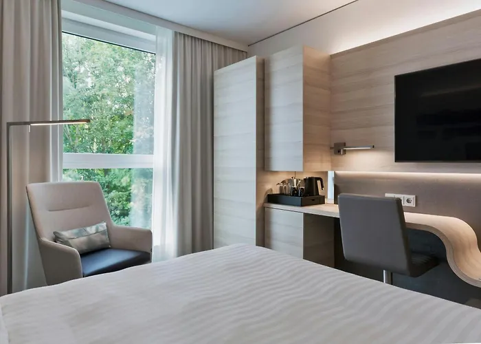 Courtyard By Marriott Oberpfaffenhofen Munich South 길힝