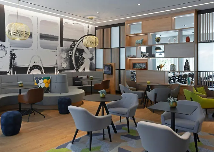 Courtyard By Marriott Oberpfaffenhofen Munich South 4* 길힝