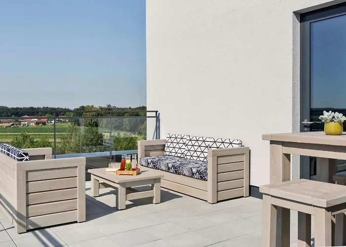 Courtyard By Marriott Oberpfaffenhofen Munich South Gilching