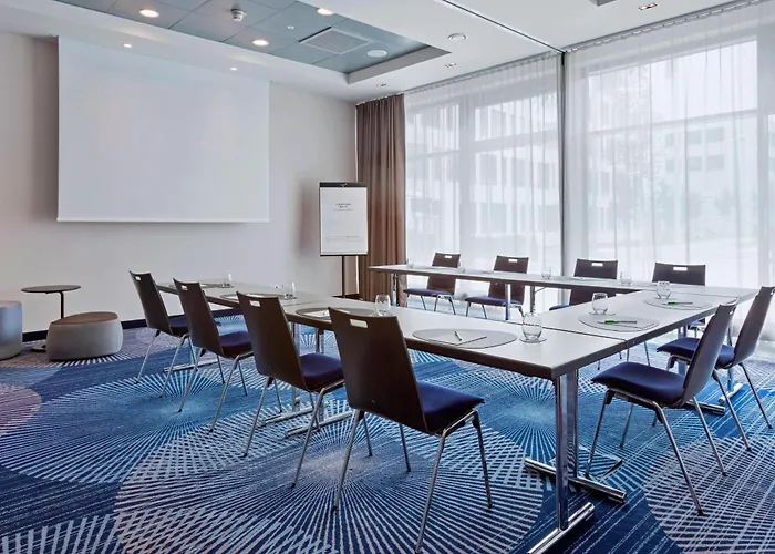 Courtyard By Marriott Oberpfaffenhofen Munich South