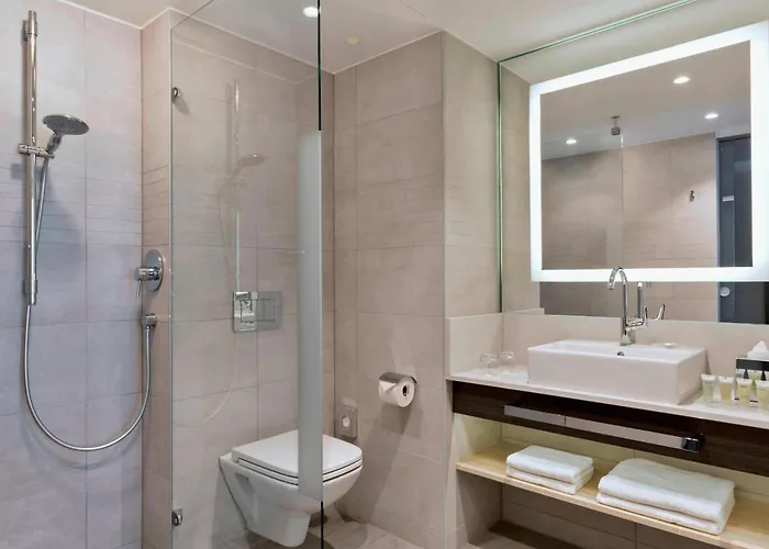 Courtyard By Marriott Oberpfaffenhofen Munich South Hotel