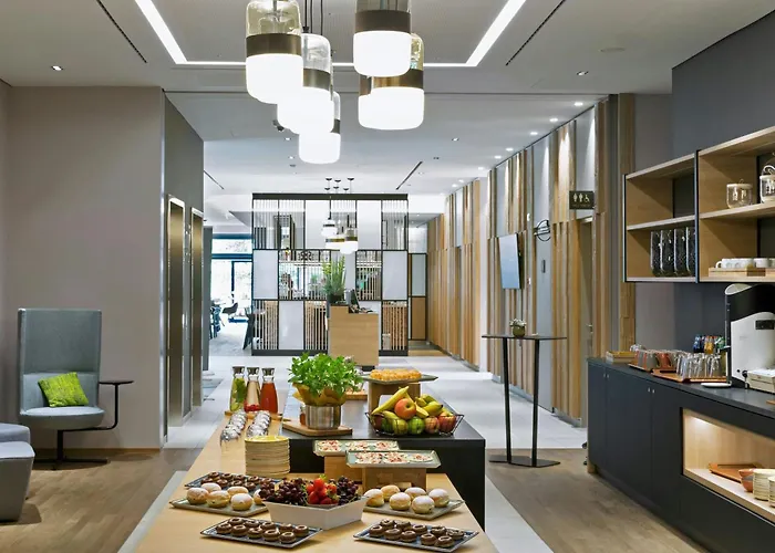 Courtyard By Marriott Oberpfaffenhofen Munich South 호텔 4*