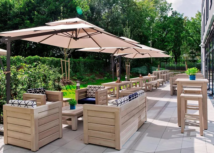 Courtyard By Marriott Oberpfaffenhofen Munich South Hotel Gilching