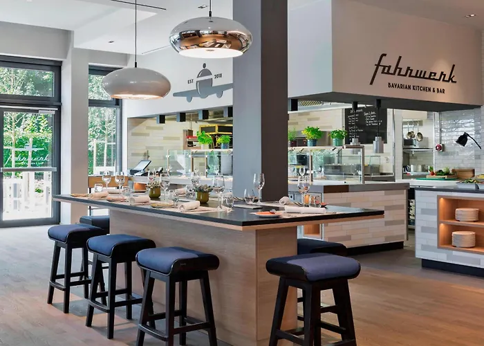 Courtyard By Marriott Oberpfaffenhofen Munich South Gilching