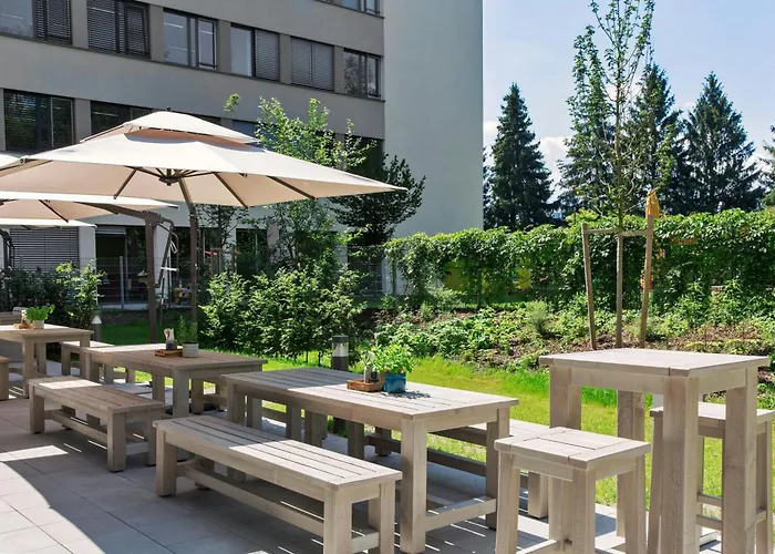 Courtyard By Marriott Oberpfaffenhofen Munich South 4* Gilching