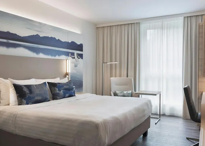 Courtyard By Marriott Oberpfaffenhofen Munich South