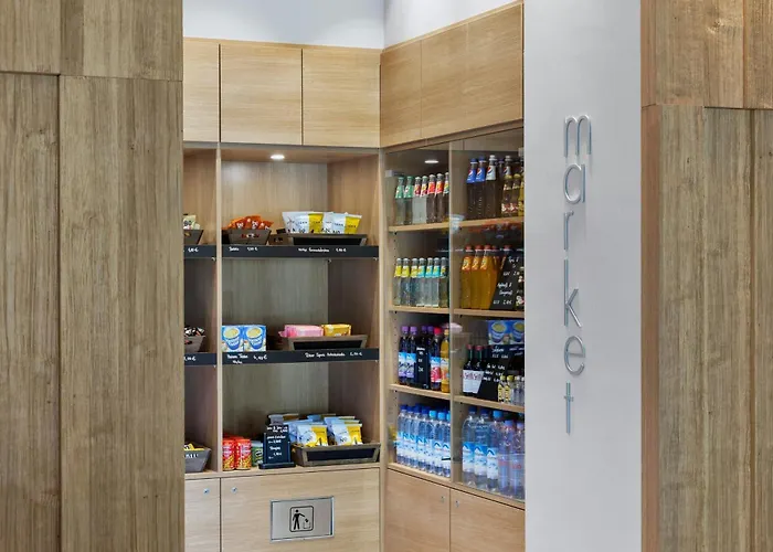 호텔 Courtyard By Marriott Oberpfaffenhofen Munich South 4*
