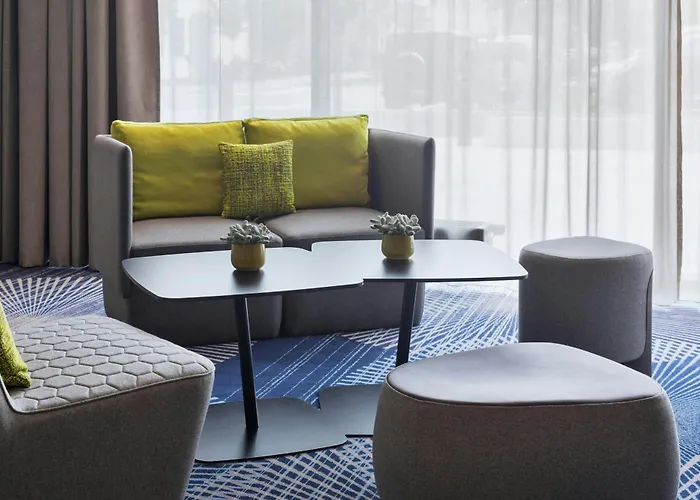 Courtyard By Marriott Oberpfaffenhofen Munich South Hotel Gilching