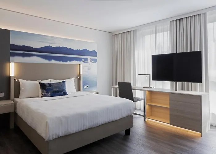 Courtyard By Marriott Oberpfaffenhofen Munich South 길힝
