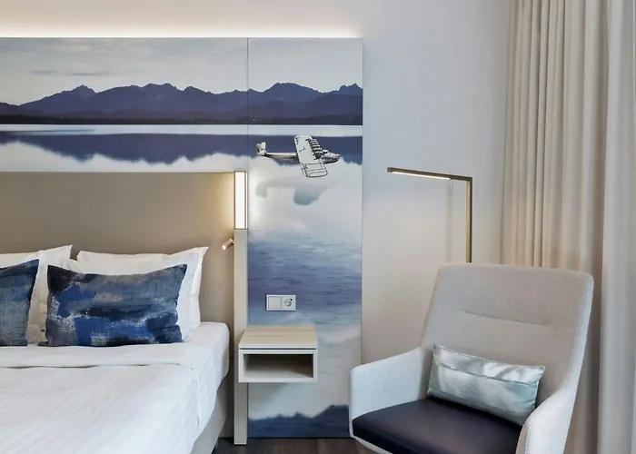 Courtyard By Marriott Oberpfaffenhofen Munich South