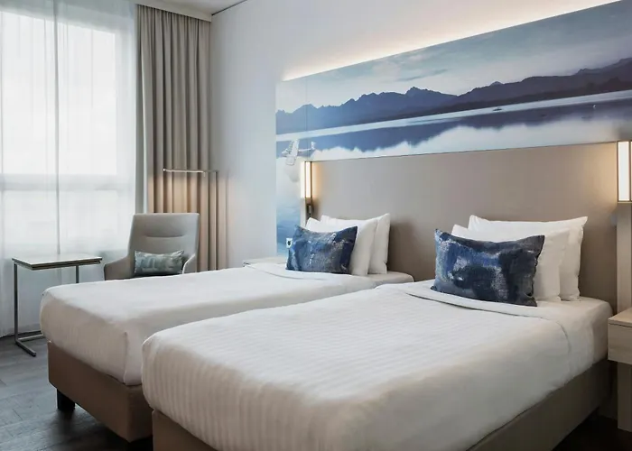Courtyard By Marriott Oberpfaffenhofen Munich South 호텔