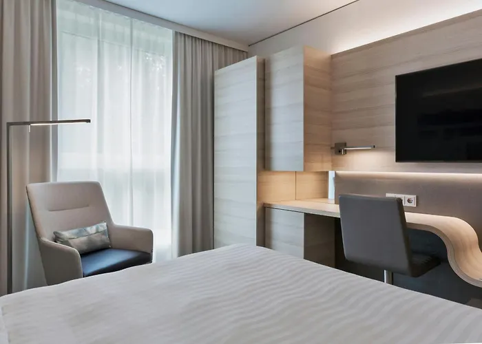호텔 Courtyard By Marriott Oberpfaffenhofen Munich South
