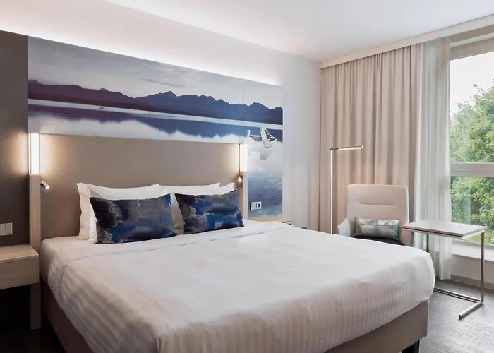 Courtyard By Marriott Oberpfaffenhofen Munich South 4*