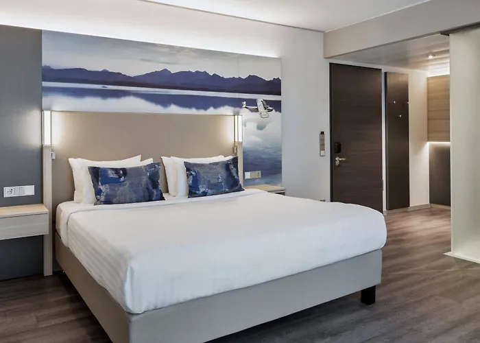 Courtyard By Marriott Oberpfaffenhofen Munich South Gilching