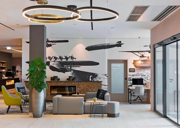 Hotel Courtyard By Marriott Oberpfaffenhofen Munich South Gilching