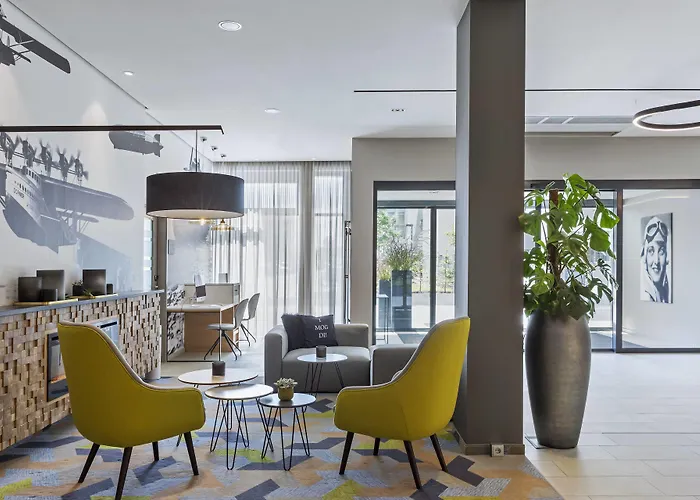 Courtyard By Marriott Oberpfaffenhofen Munich South 4* 길힝