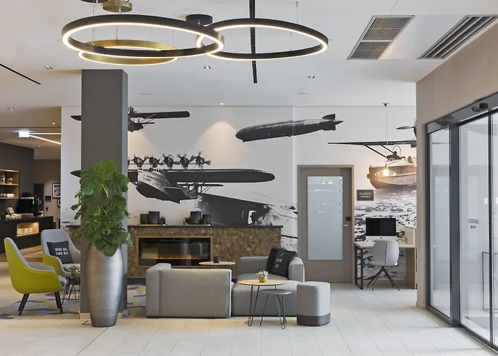 Courtyard By Marriott Oberpfaffenhofen Munich South 호텔 길힝