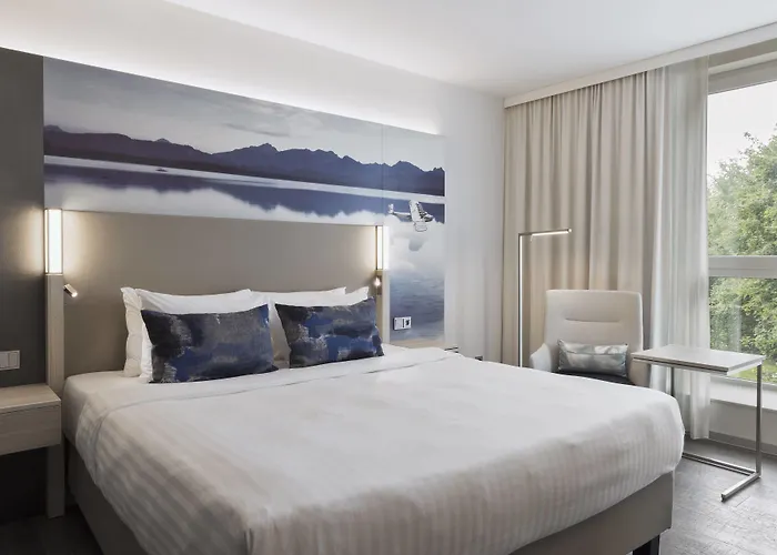 Courtyard By Marriott Oberpfaffenhofen Munich South