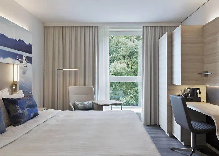 Courtyard By Marriott Oberpfaffenhofen Munich South 4*