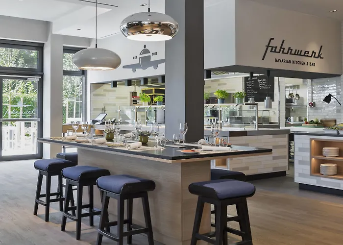 Courtyard By Marriott Oberpfaffenhofen Munich South 4*