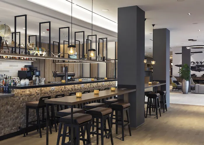 Courtyard By Marriott Oberpfaffenhofen Munich South 4*