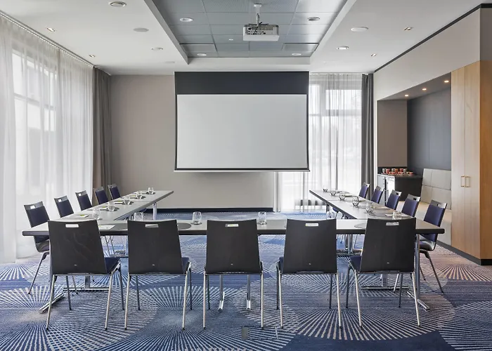 호텔 Courtyard By Marriott Oberpfaffenhofen Munich South 길힝