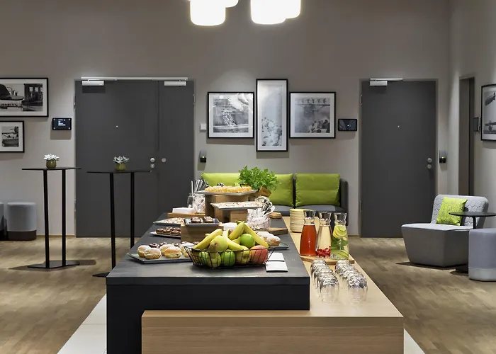 호텔 Courtyard By Marriott Oberpfaffenhofen Munich South 4*