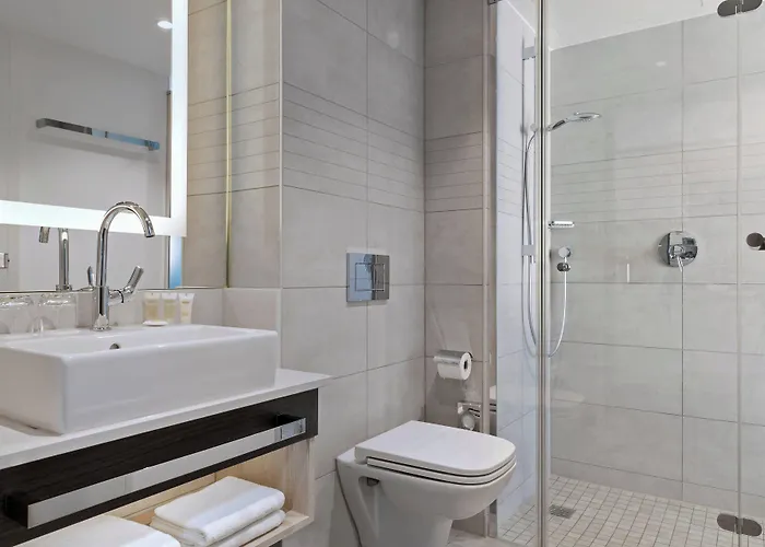 호텔 Courtyard By Marriott Oberpfaffenhofen Munich South