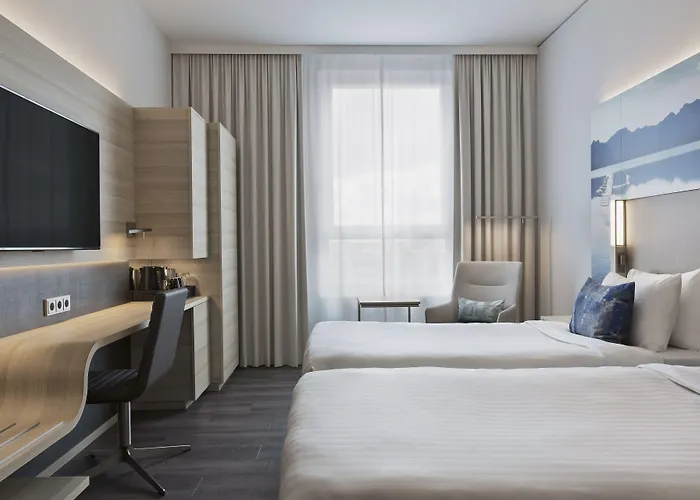 Courtyard By Marriott Oberpfaffenhofen Munich South 4*
