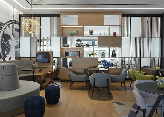 Courtyard By Marriott Oberpfaffenhofen Munich South 4*