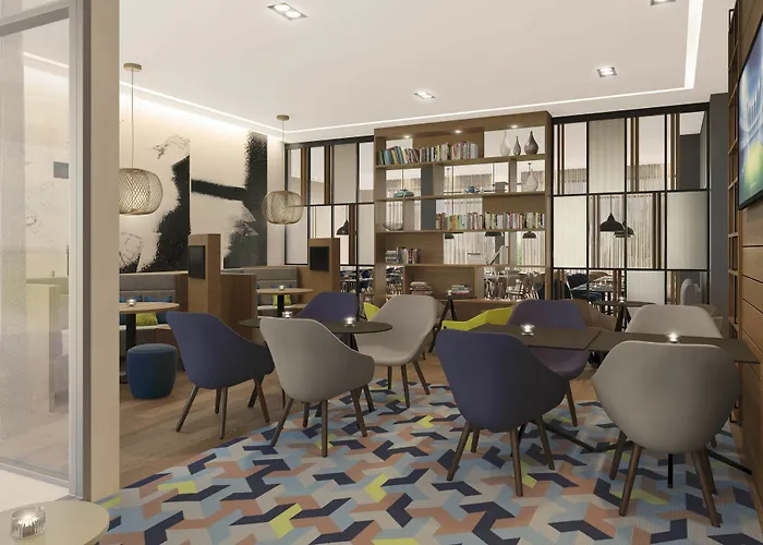 호텔 Courtyard By Marriott Oberpfaffenhofen Munich South 4*