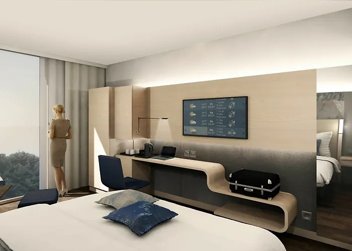 Courtyard By Marriott Oberpfaffenhofen Munich South 4* Gilching