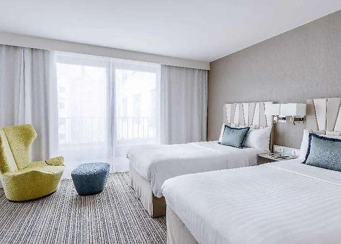 Courtyard By Marriott Oberpfaffenhofen Munich South 길힝