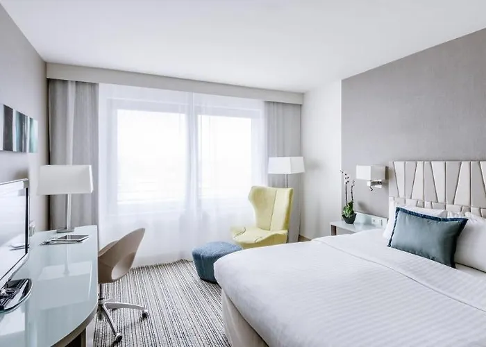 Hotel Courtyard By Marriott Oberpfaffenhofen Munich South