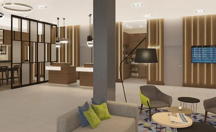 Courtyard By Marriott Oberpfaffenhofen Munich South Hotel 4*