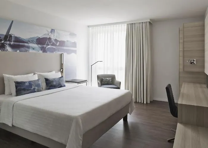 Courtyard By Marriott Oberpfaffenhofen Munich South Gilching