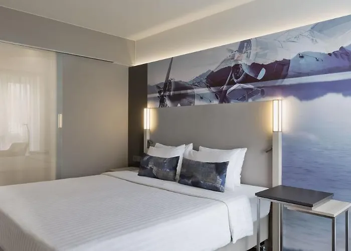 Hotel Courtyard By Marriott Oberpfaffenhofen Munich South